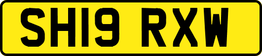 SH19RXW