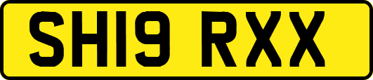 SH19RXX
