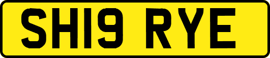 SH19RYE