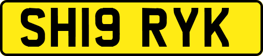 SH19RYK