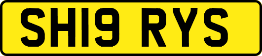 SH19RYS
