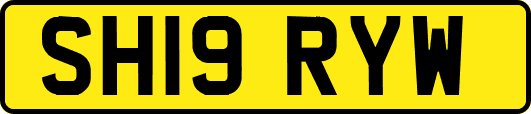 SH19RYW