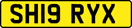 SH19RYX