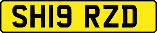 SH19RZD