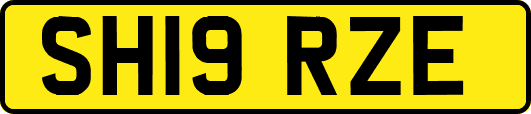 SH19RZE
