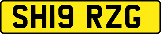 SH19RZG