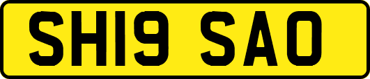 SH19SAO