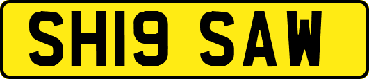 SH19SAW