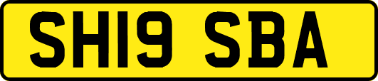 SH19SBA