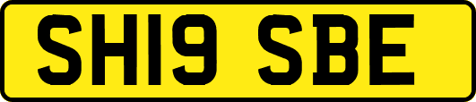 SH19SBE