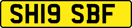 SH19SBF