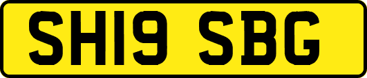SH19SBG