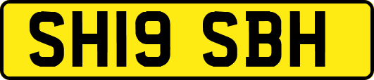 SH19SBH