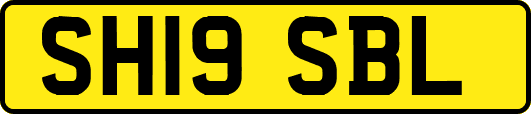 SH19SBL