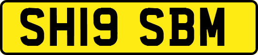 SH19SBM