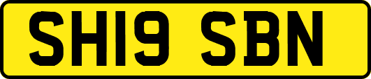 SH19SBN