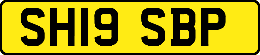 SH19SBP