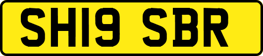 SH19SBR