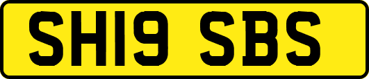 SH19SBS
