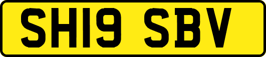 SH19SBV