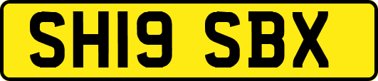 SH19SBX