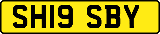 SH19SBY