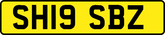 SH19SBZ