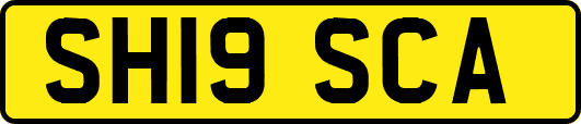 SH19SCA