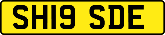 SH19SDE