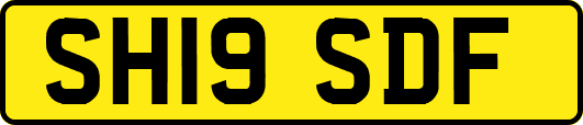 SH19SDF