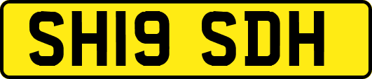 SH19SDH