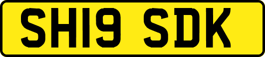 SH19SDK