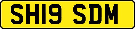 SH19SDM
