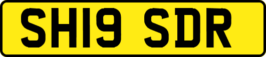 SH19SDR