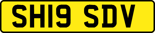SH19SDV