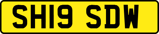 SH19SDW