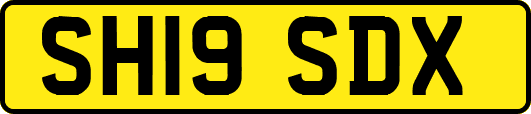 SH19SDX