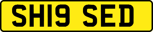 SH19SED