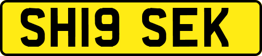 SH19SEK