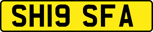 SH19SFA