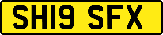 SH19SFX