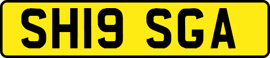 SH19SGA