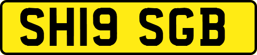 SH19SGB
