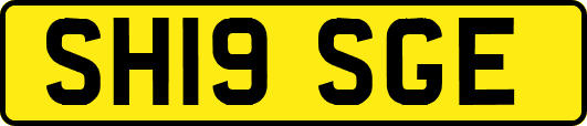 SH19SGE
