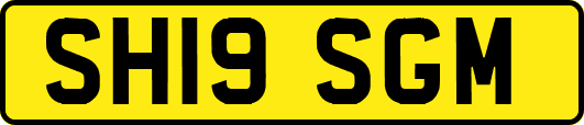 SH19SGM