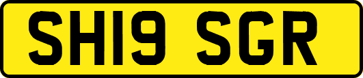 SH19SGR