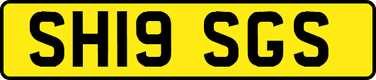 SH19SGS