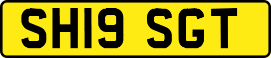 SH19SGT