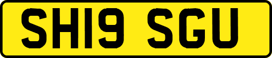 SH19SGU