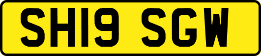SH19SGW